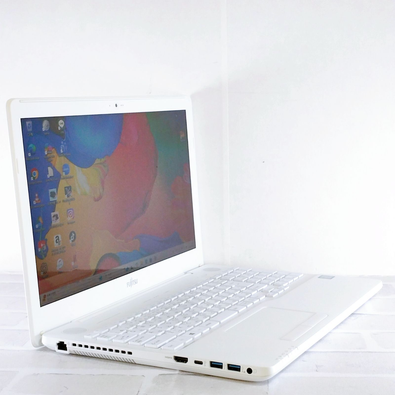 美品！第7世代 Corei7 たっぷり1TB 最新Windows11 DVD カメラ付き