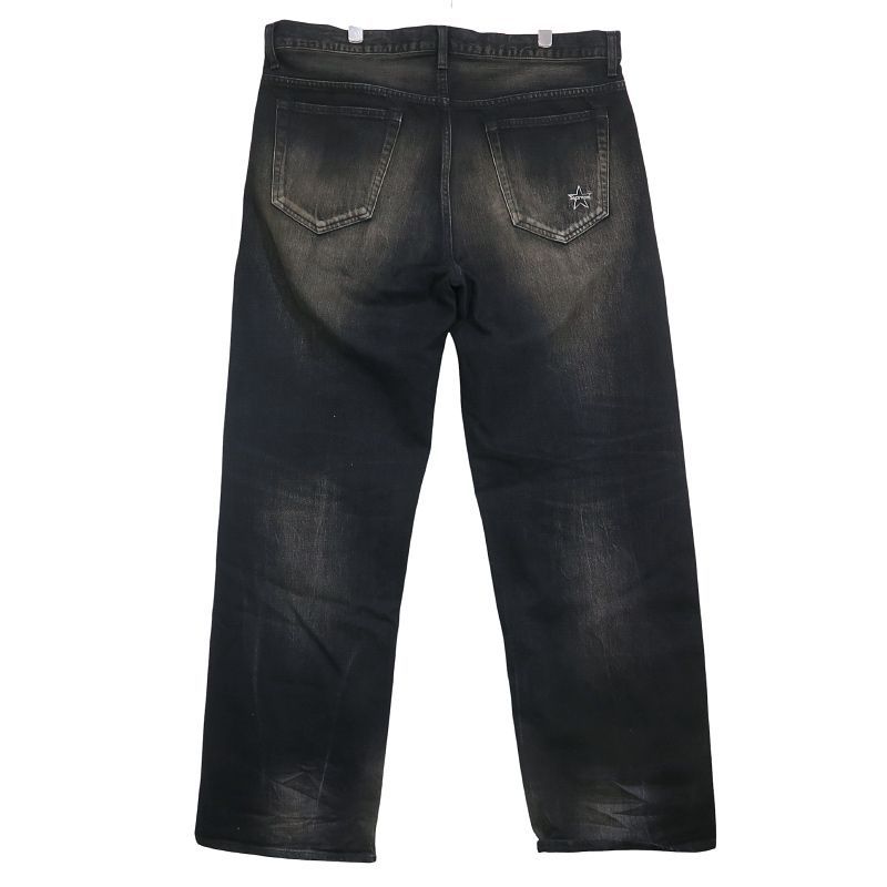 supreme ディストレストルーズフィットセルビッジジーン SUPREME シュプリーム 25AW DISTRESSED LOOSE FIT SELVEDGE JEAN