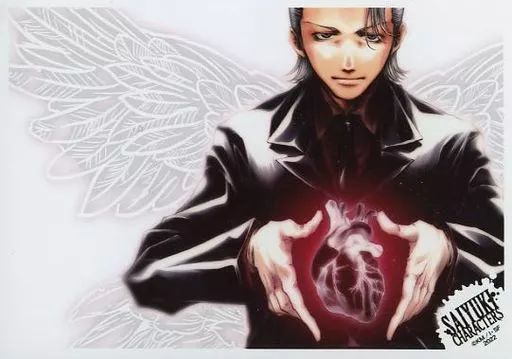 中古】キャラカード ヘイゼル 「最遊記FESTA 2022 ～シリーズ大原画展