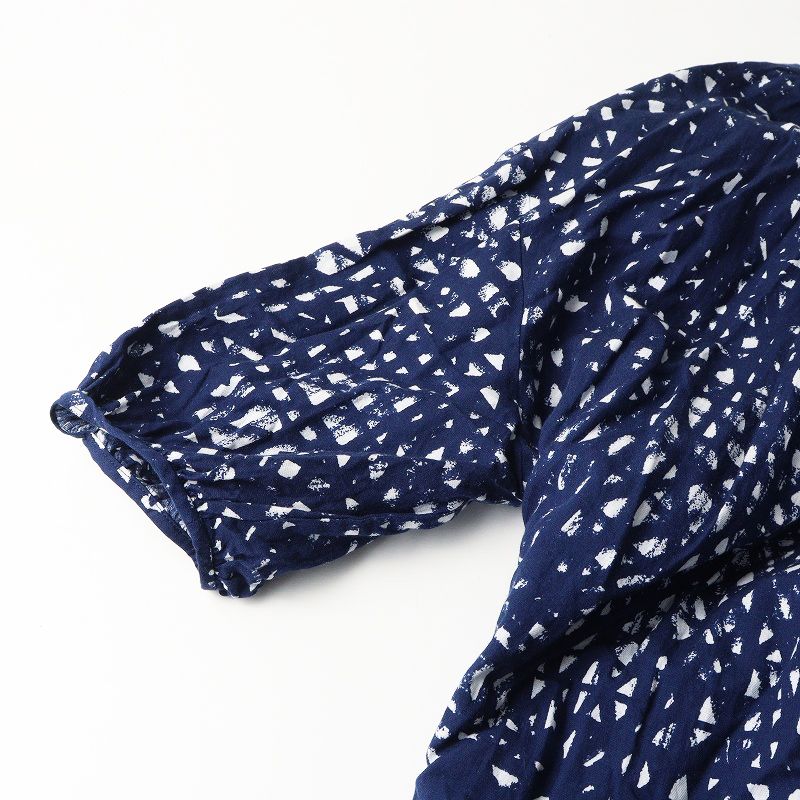 ミナペルホネン mina perhonen LAUNDRY ランドリー before ワンピース