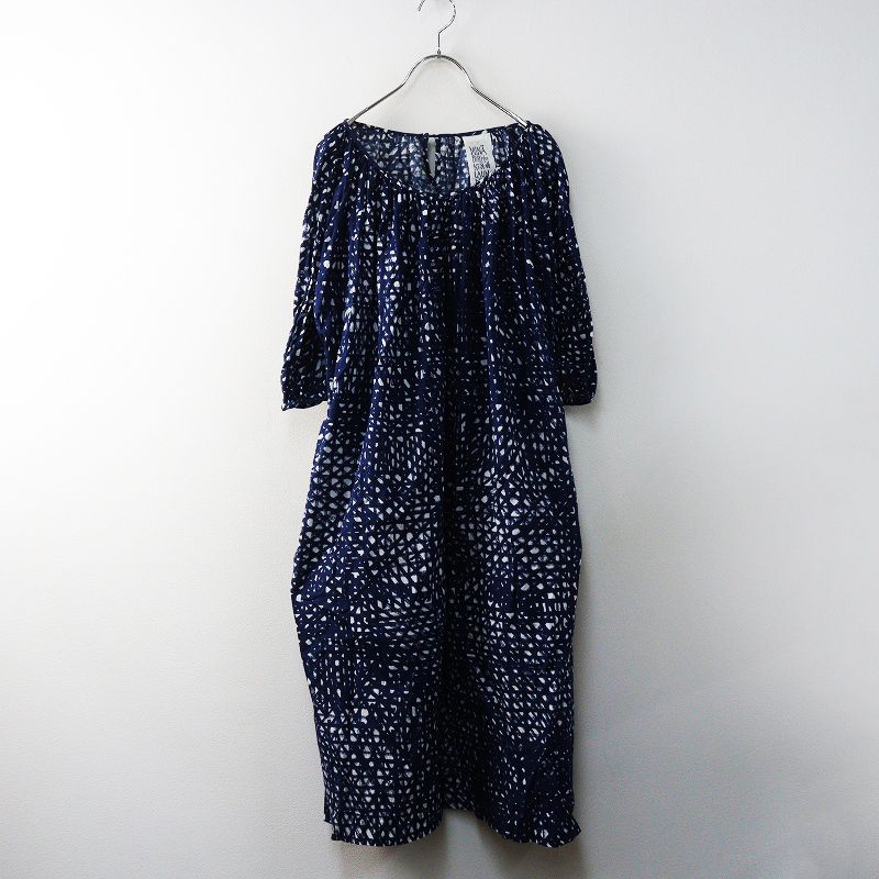 ミナペルホネン mina perhonen LAUNDRY ランドリー before ワンピース