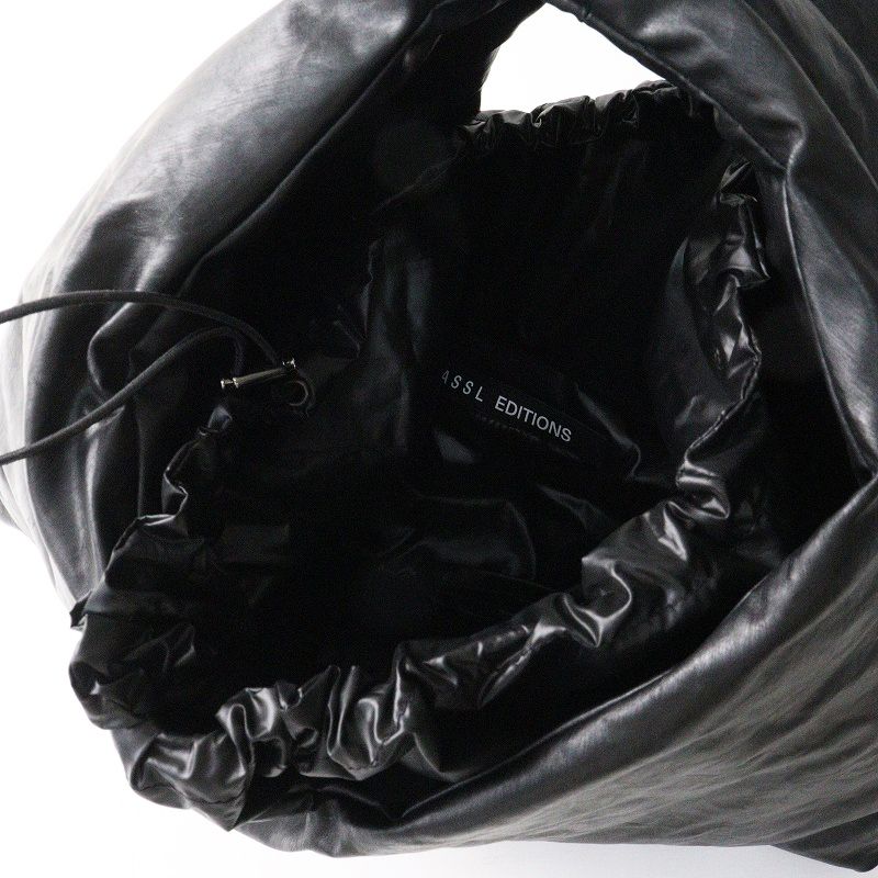 カッスルエディションズ KASSL Editions ANCHOR HAND SMALL OIL 中わた