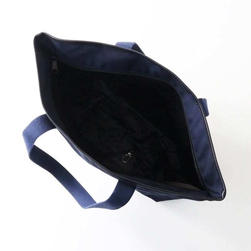 エルベシャプリエ Herve Chapelier 605C コーデュラスクエアトート