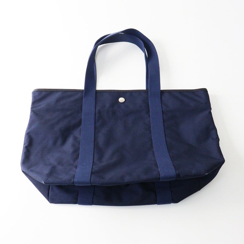 エルベシャプリエ Herve Chapelier 605C コーデュラスクエアトート