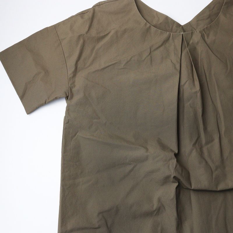 パラスパレストオカ Pal'las Palace 十日 コットンタックワンピース 0