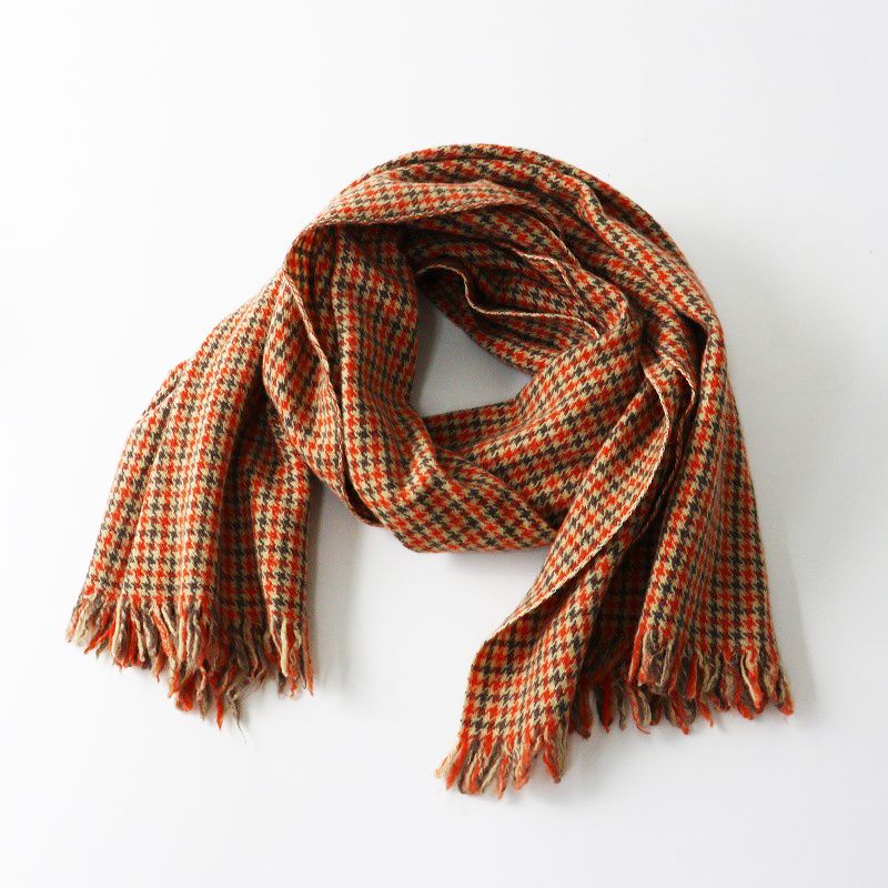 オールドマンズテーラーR&D.M.Co-•ストール オールドマンズテーラー R&D.M.Co- ガンクラブチェックチェック