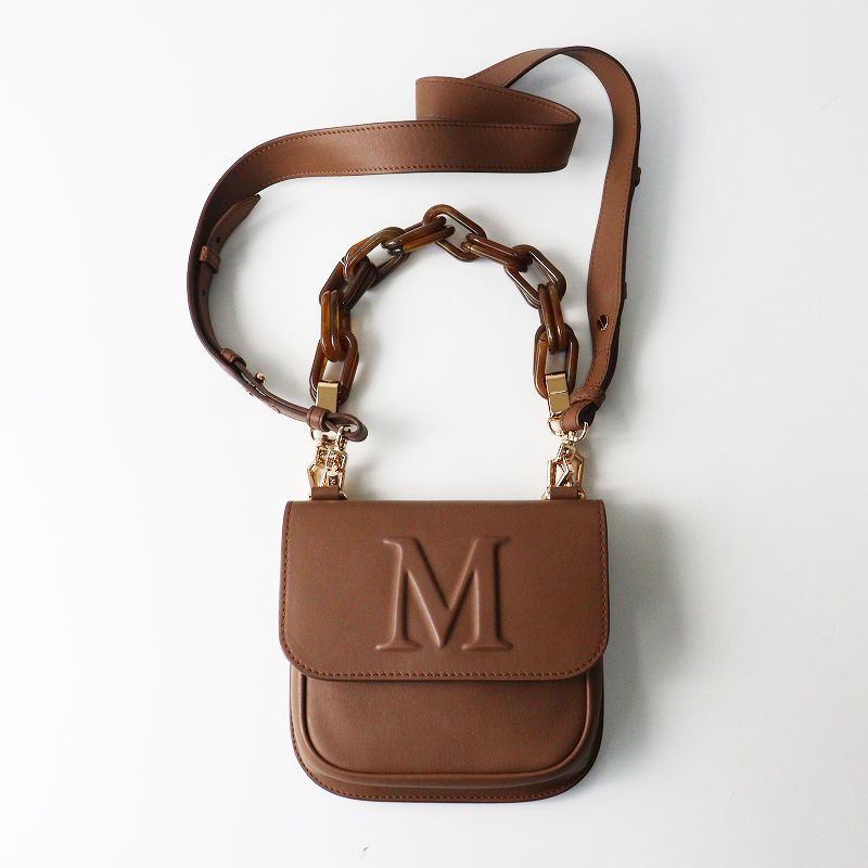 良品 定価11.9万 マックスマーラ Max Mara Madame マダム カーフ 良品 定価11.9万 マックスマーラ Max Mara Madame マダム カーフ