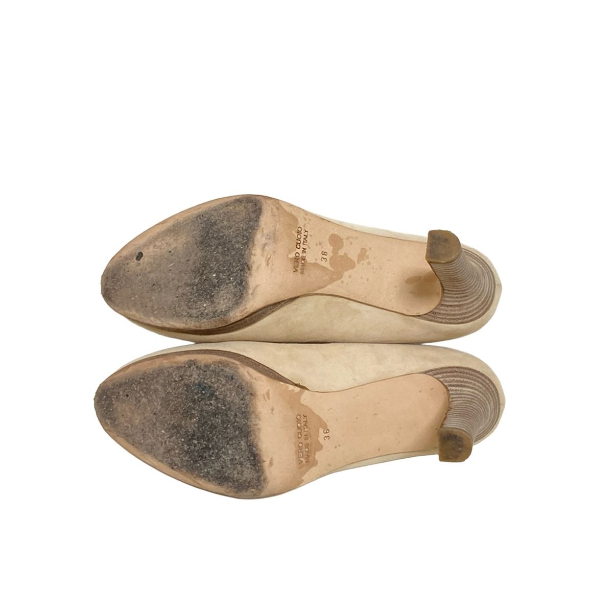 FABIO RUSCONI(ファビオルスコーニ) パンプス 36 レディース