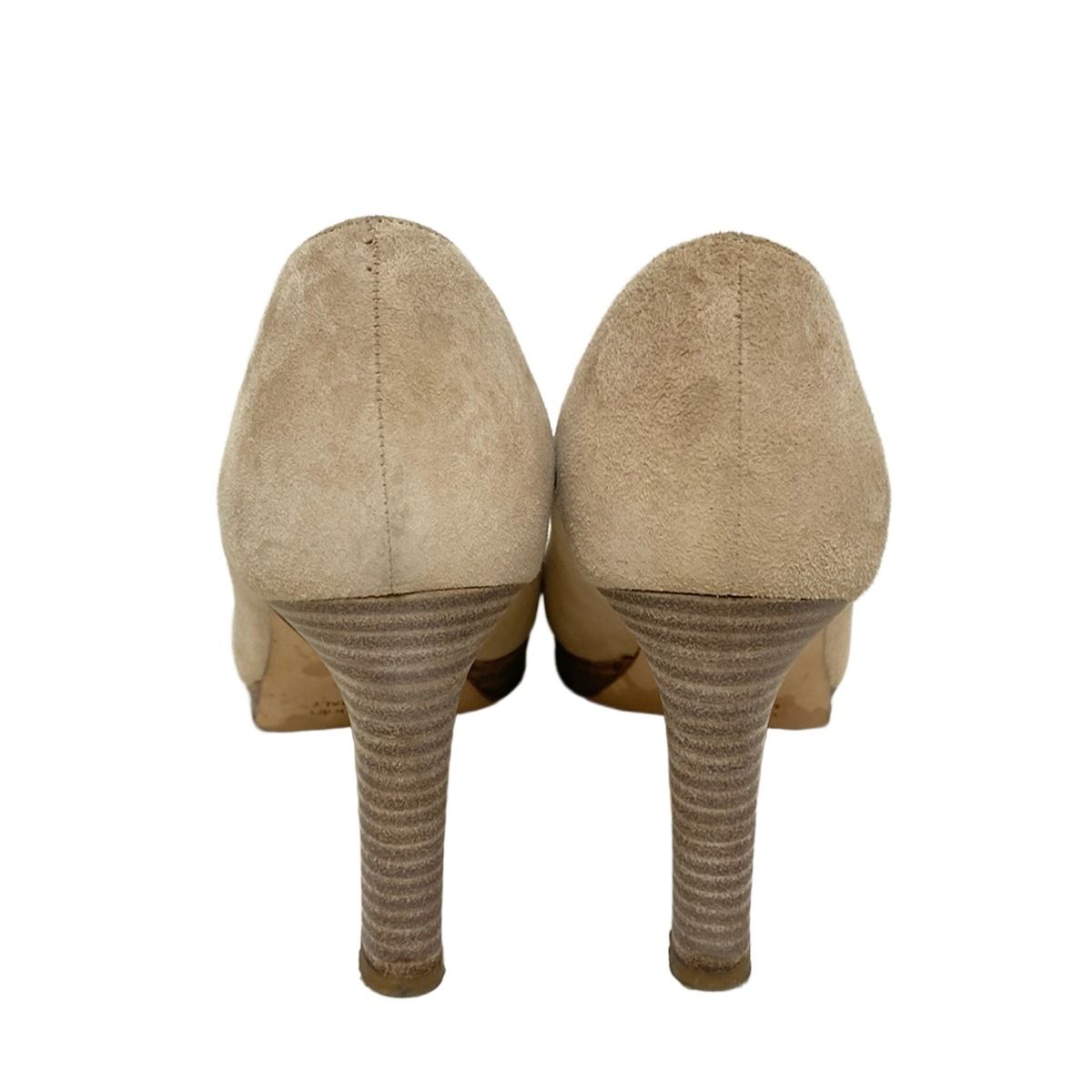 FABIO RUSCONI(ファビオルスコーニ) パンプス 36 レディース