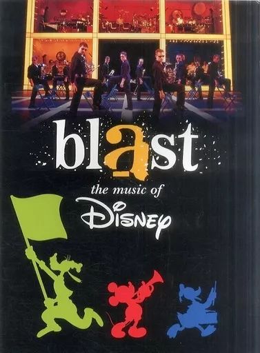 中古】パンフレット(その他) ≪パンフレット(舞台)≫ パンフ)blast