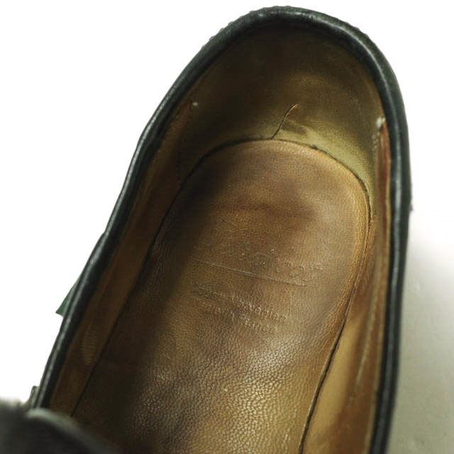 PARABOOT パラブーツ フランス製 REIMS MARCHE MINK FUR ランス ミンク