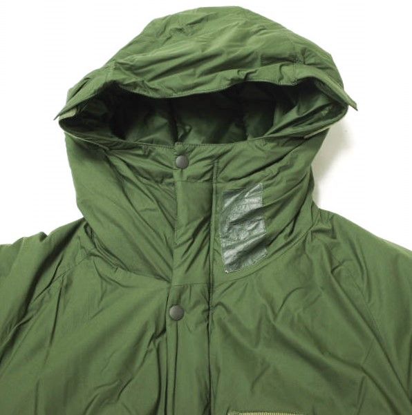 N.HOOLYWOOD エヌハリウッド ミスターハリウッド 24AW HOODIE COAT スウェーデン軍 M-90コールドウェザーパーカー 9242-CO01-001 pieces 38 D.KHAKI 定価92,400円 プリマロフト モッズコート TEST PRODUCT EXCHANGE SERVICE アウター【中古】【N.HOOLYWOOD】 N.HOOLYWOOD エヌハリウッド ミスターハリウッド 24AW HOODIE COAT
