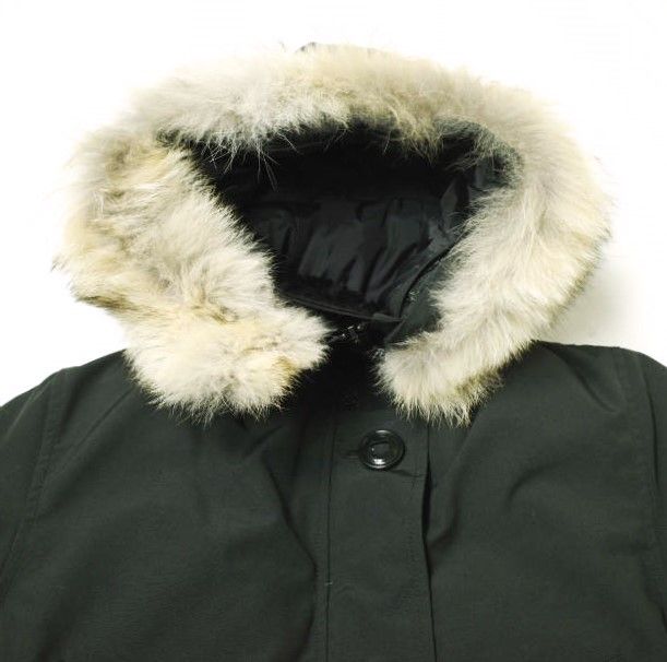 新品 CANADA GOOSE カナダグース カナダ製 LABRADOR BOMBER 