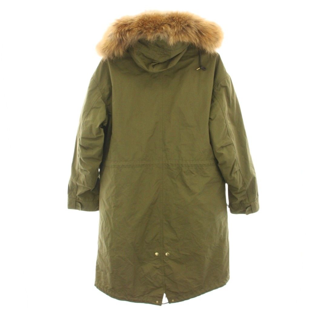 ドゥーズィエムクラス DEUXIEME CLASSE M65モッズコート ミリタリー