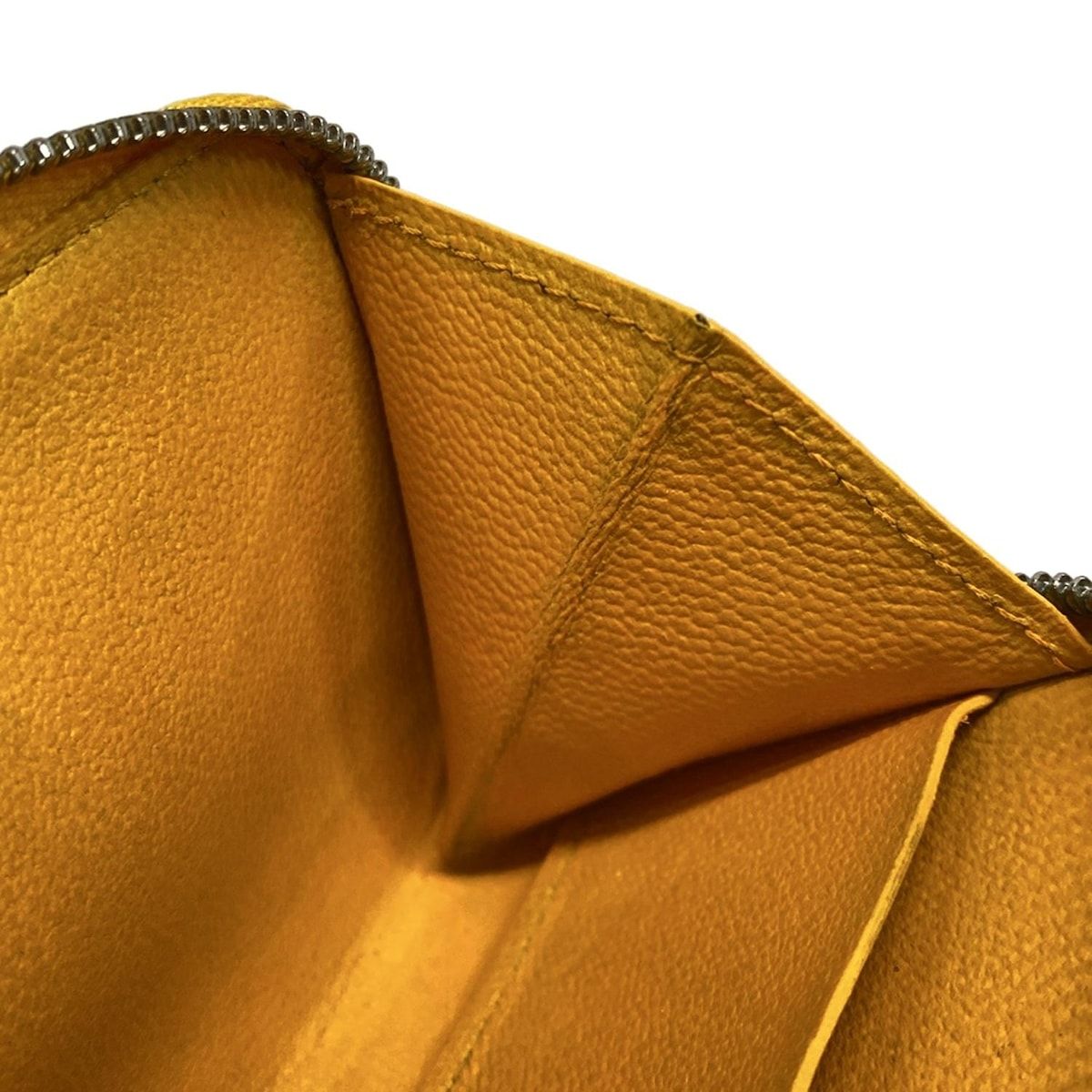 GOYARD(ゴヤール) コインケース マティニョン PM ウォレット イエロー