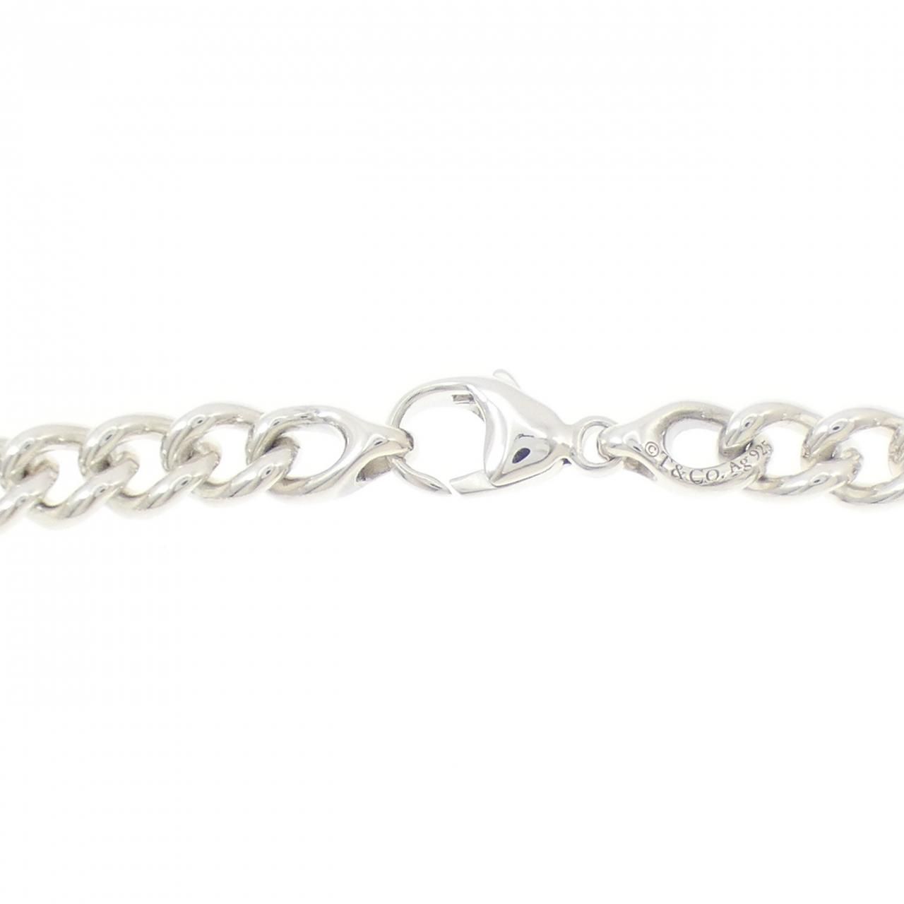 ティファニー フォージ リンク ブレスレット - メルカリ