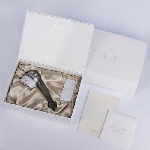 迅速に発送 ミラブルプラスシャワーヘッド ウルトラファインバブル 美容シャワーヘッド トルネードスティック付き 並行輸入品 6 fbed 130