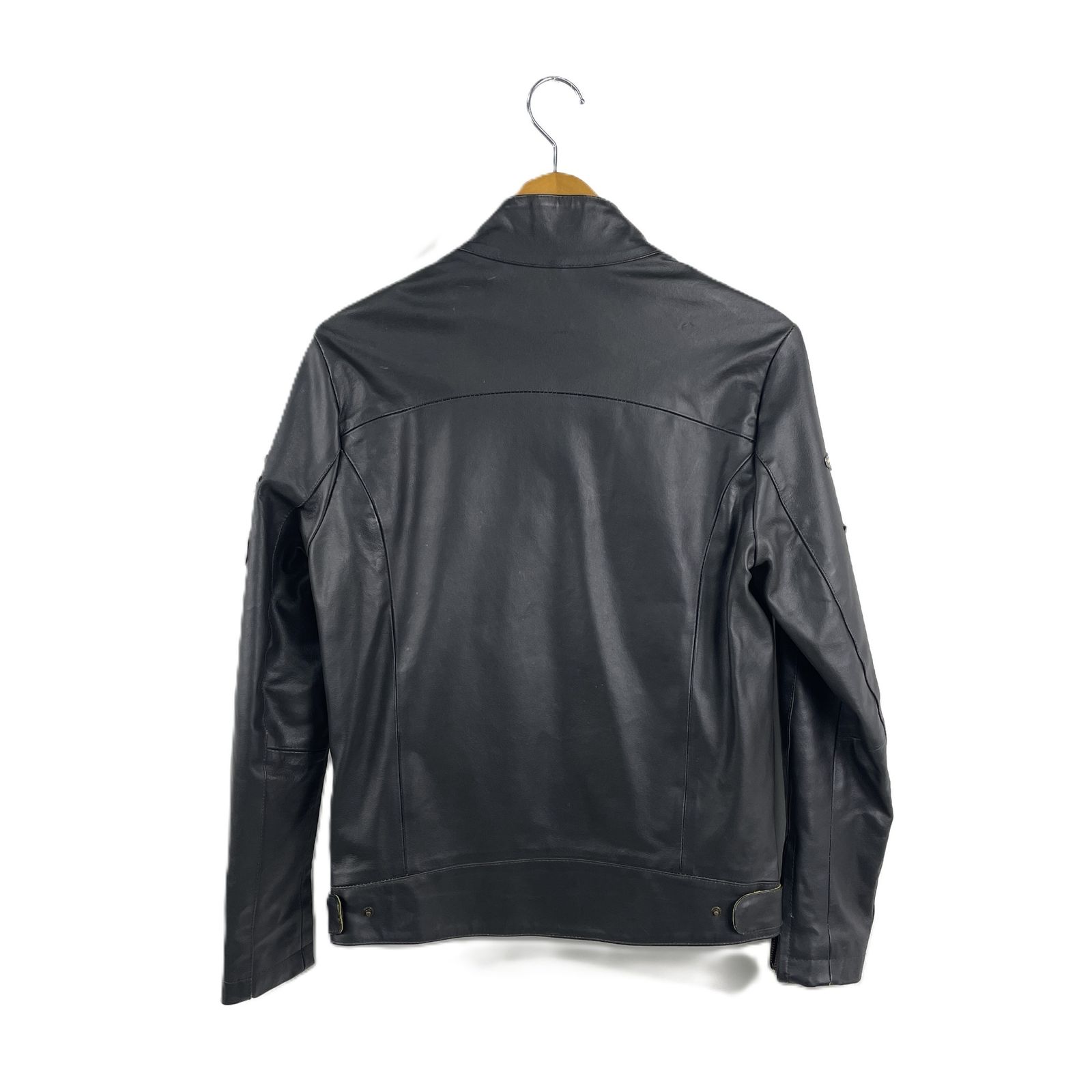 DUCATI ドゥカティ シングルライダースジャケット レザージャケット 革