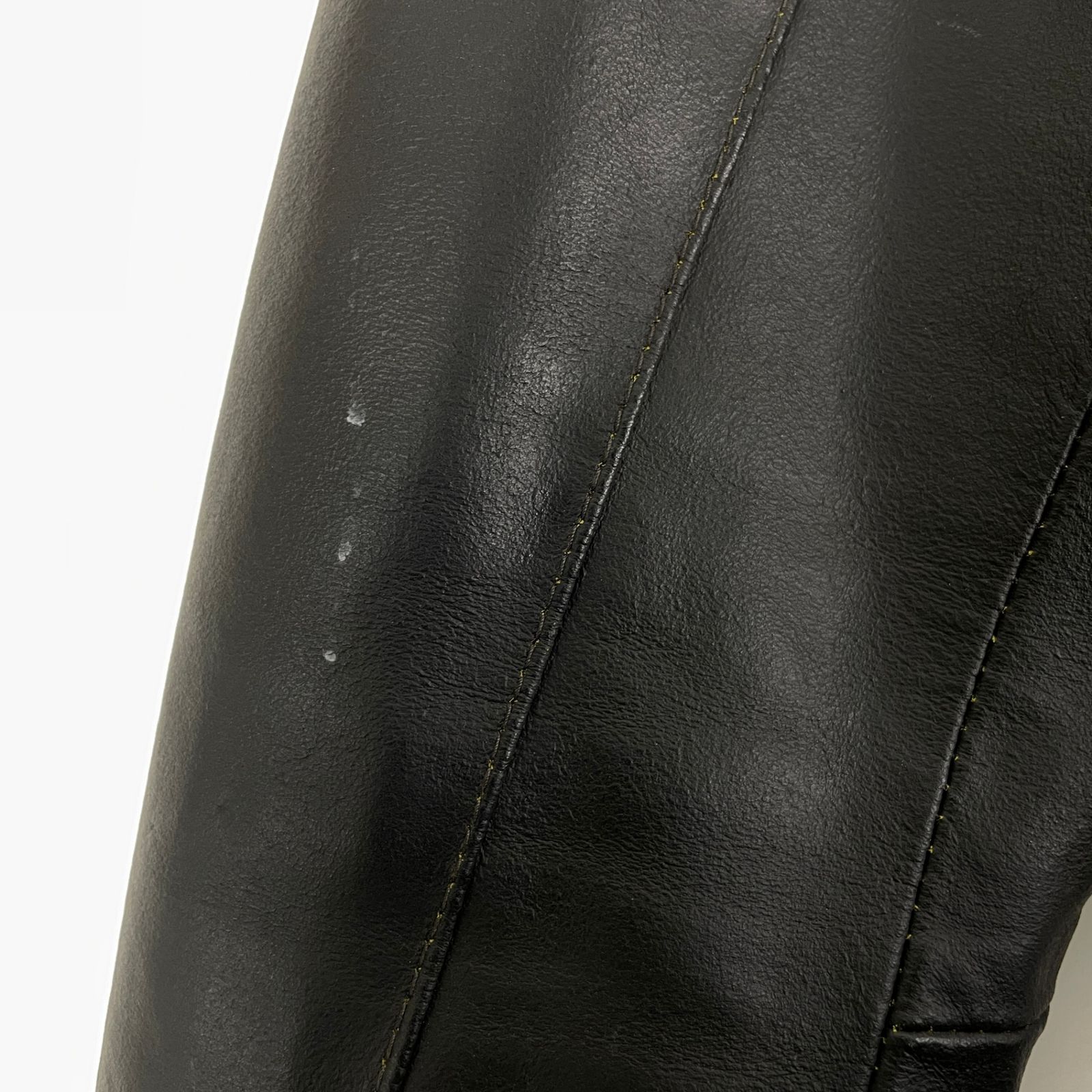 DUCATI ドゥカティ シングルライダースジャケット レザージャケット 革