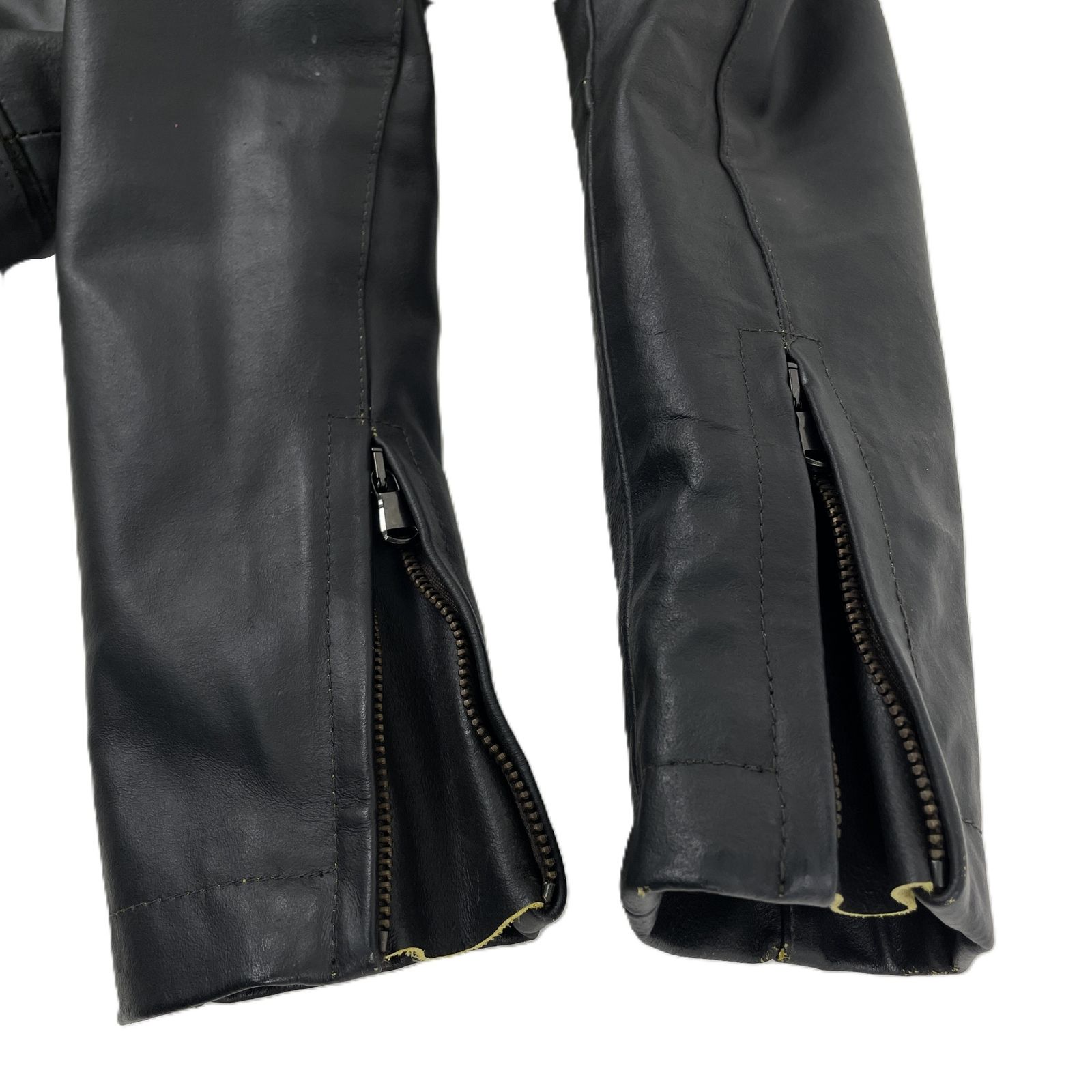 DUCATI ドゥカティ シングルライダースジャケット レザージャケット 革