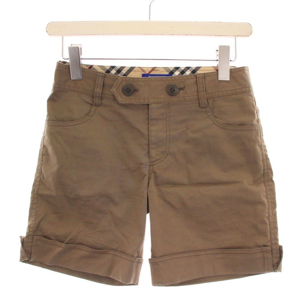 バーバリーブルーレーベル BURBERRY BLUE LABEL ショートパンツ ハーフ