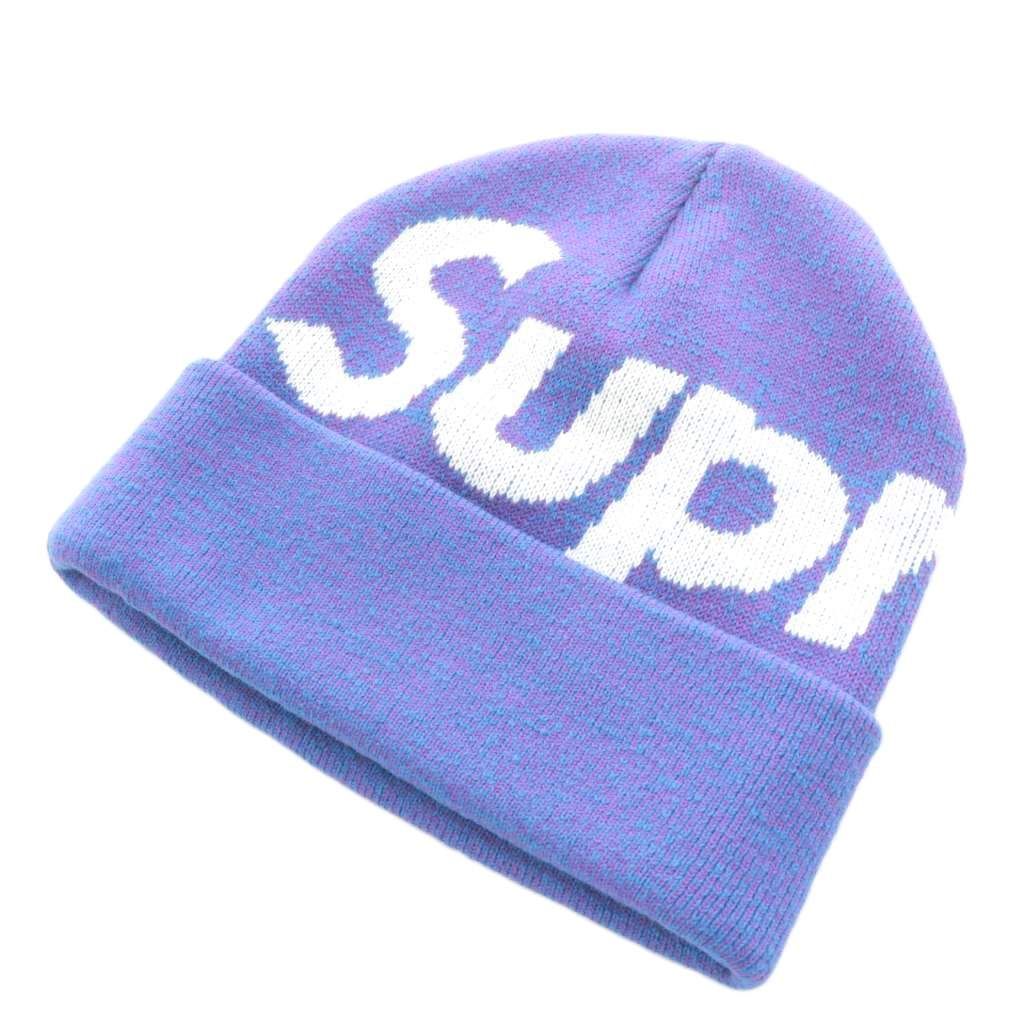 シュプリーム SUPREME 21FW ビッグロゴビーニー Big Logo Beanie