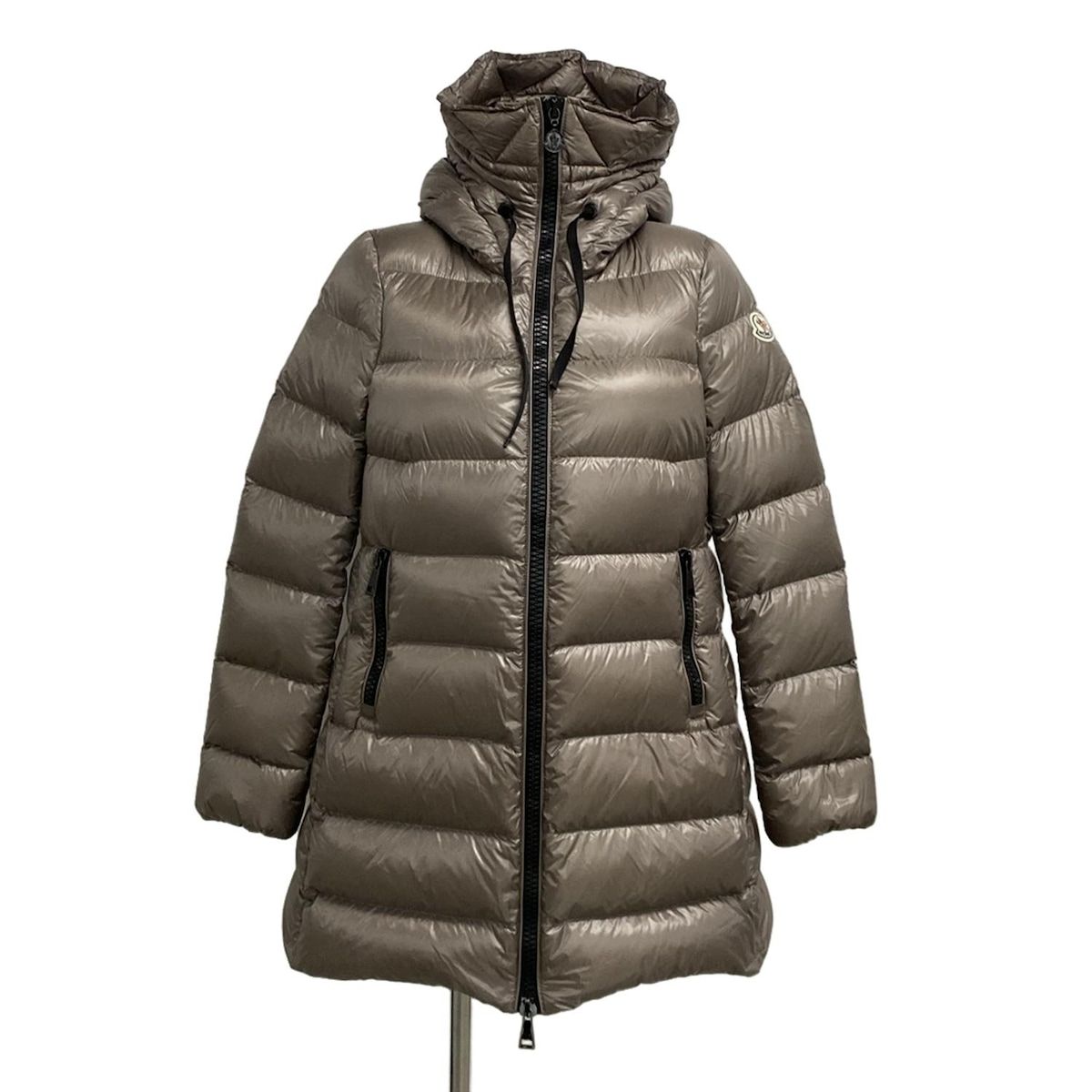 MONCLER(モンクレール) ダウンコート サイズ0 XS レディース SUYEN