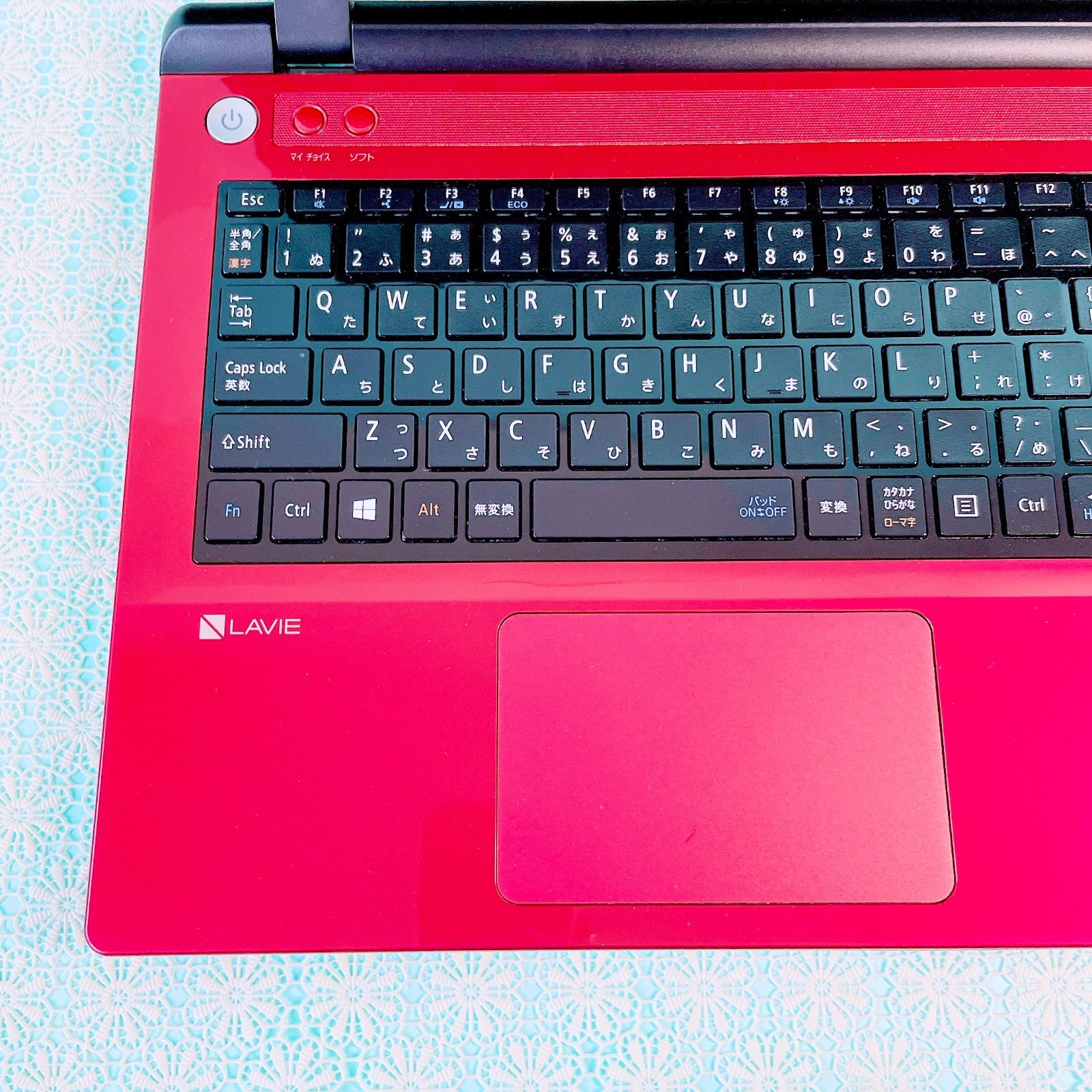 PC/タブレット たっぷり大容量1TB❣️薄型ノートパソコン✨️おしゃれ