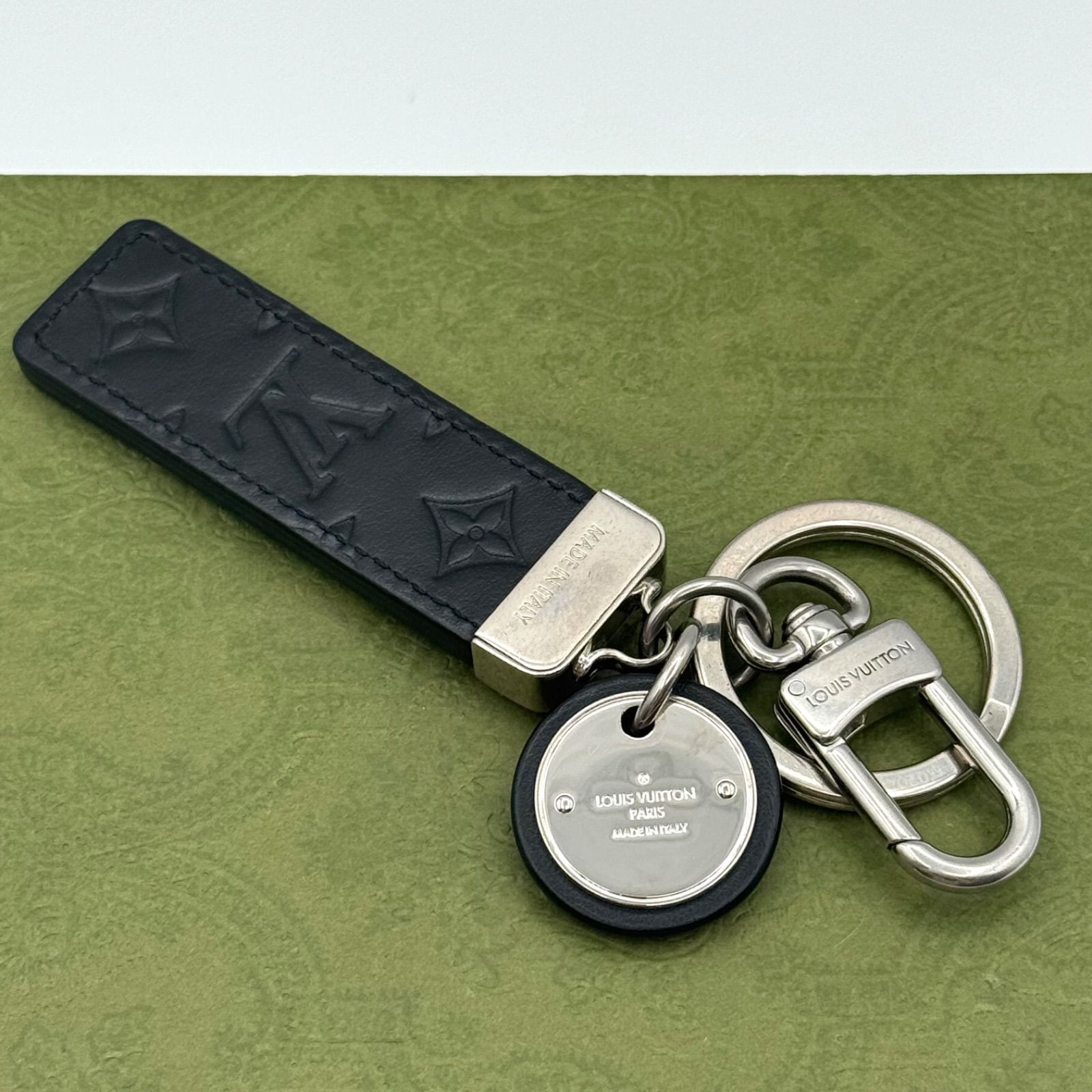 ルイヴィトン ポルトクレ・ネオ LV クラブ キーリング アンプラント 1