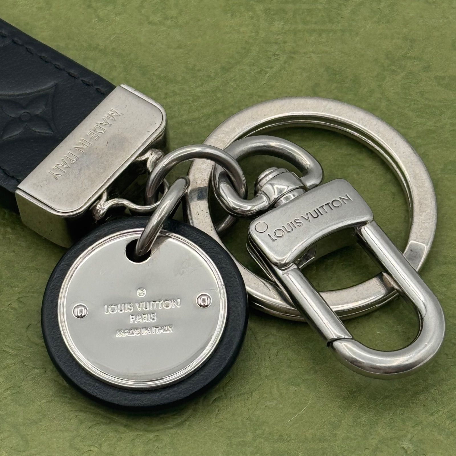 ルイヴィトン ポルトクレ・ネオ LV クラブ キーリング アンプラント 1