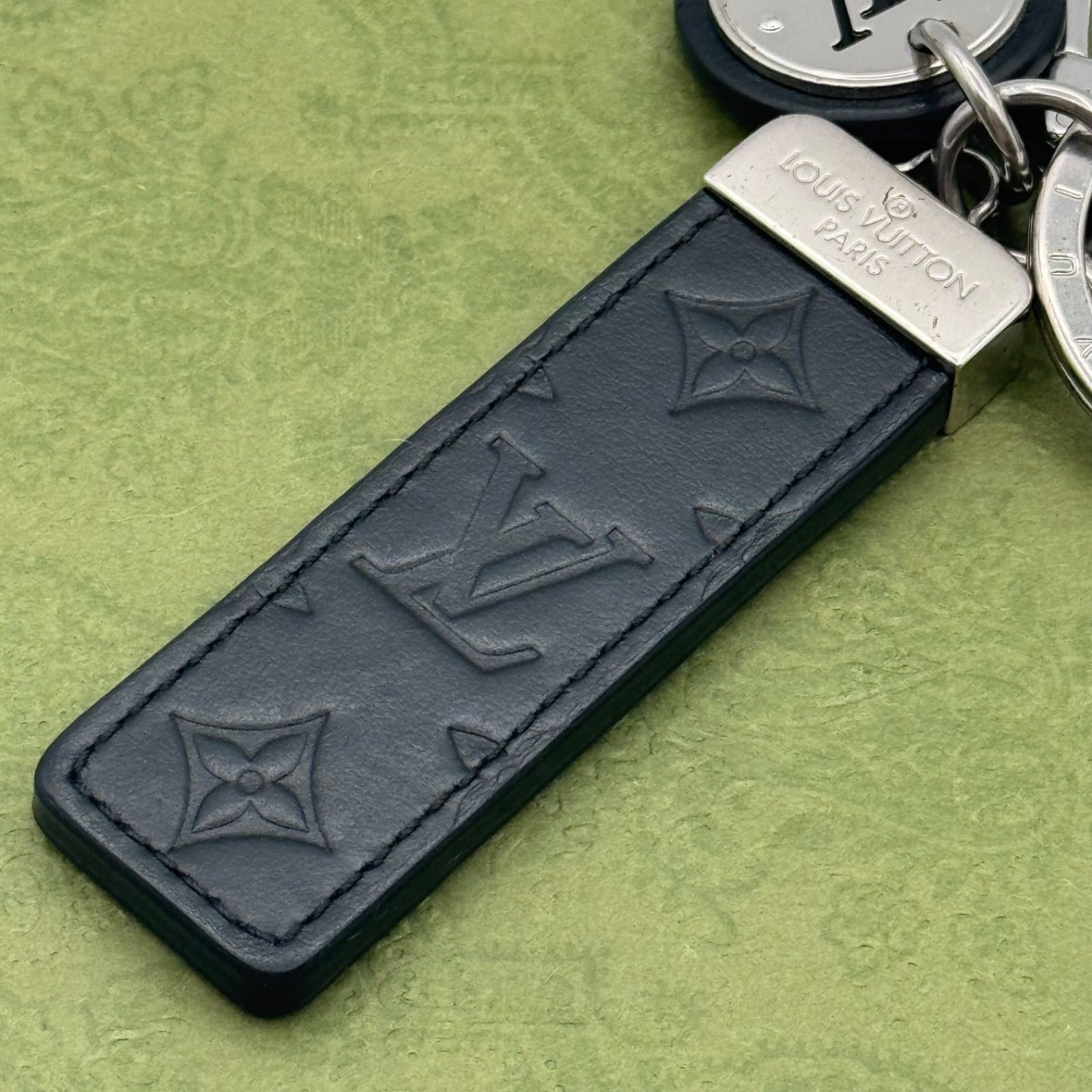 ルイヴィトン ポルトクレ・ネオ LV クラブ キーリング アンプラント 1