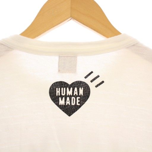 ヒューマンメイド HUMAN MADE HBX LION TEE ライオンTシャツ