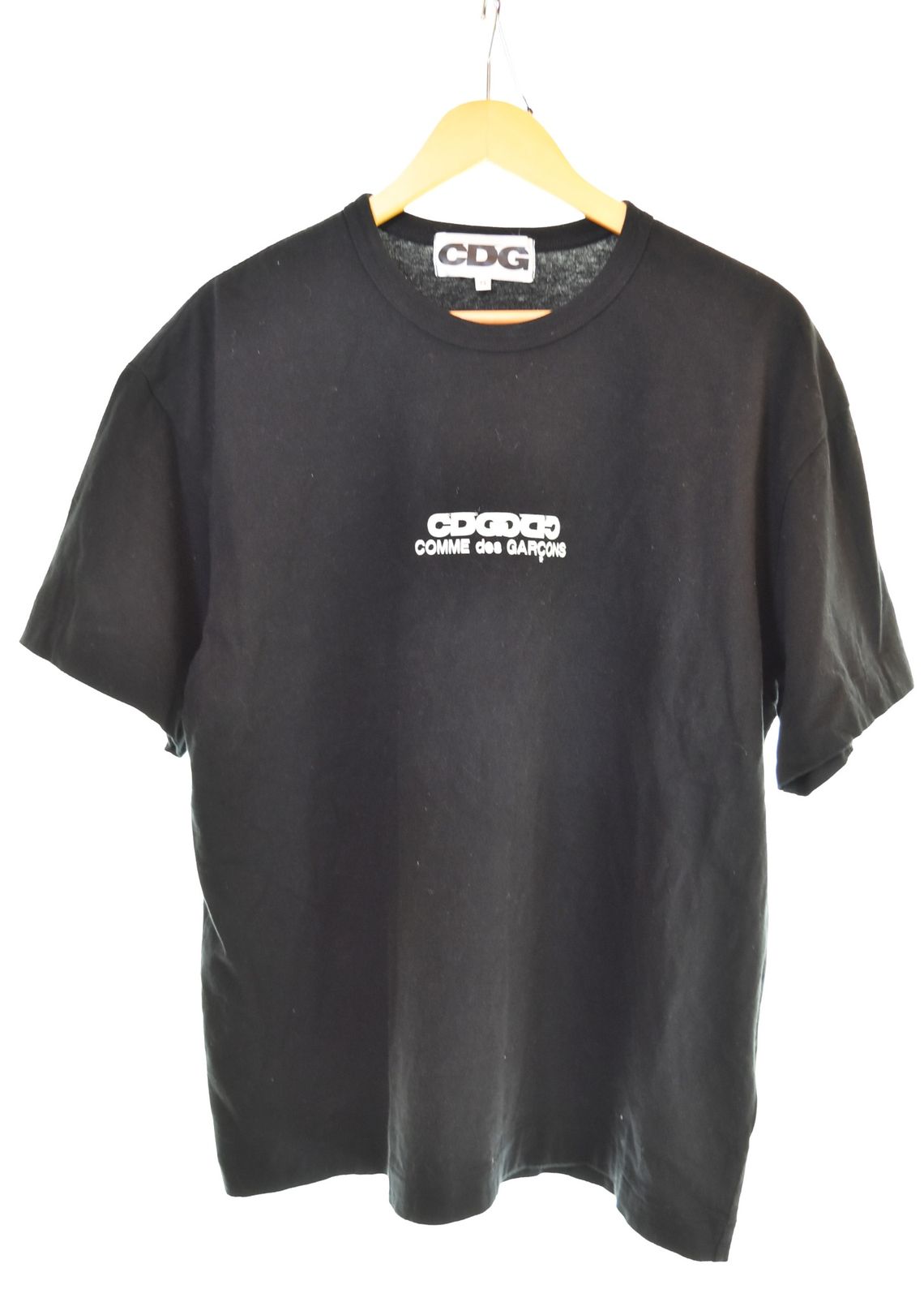 コムデギャルソン COMME des GARCONS CDG シーディージー ロゴ