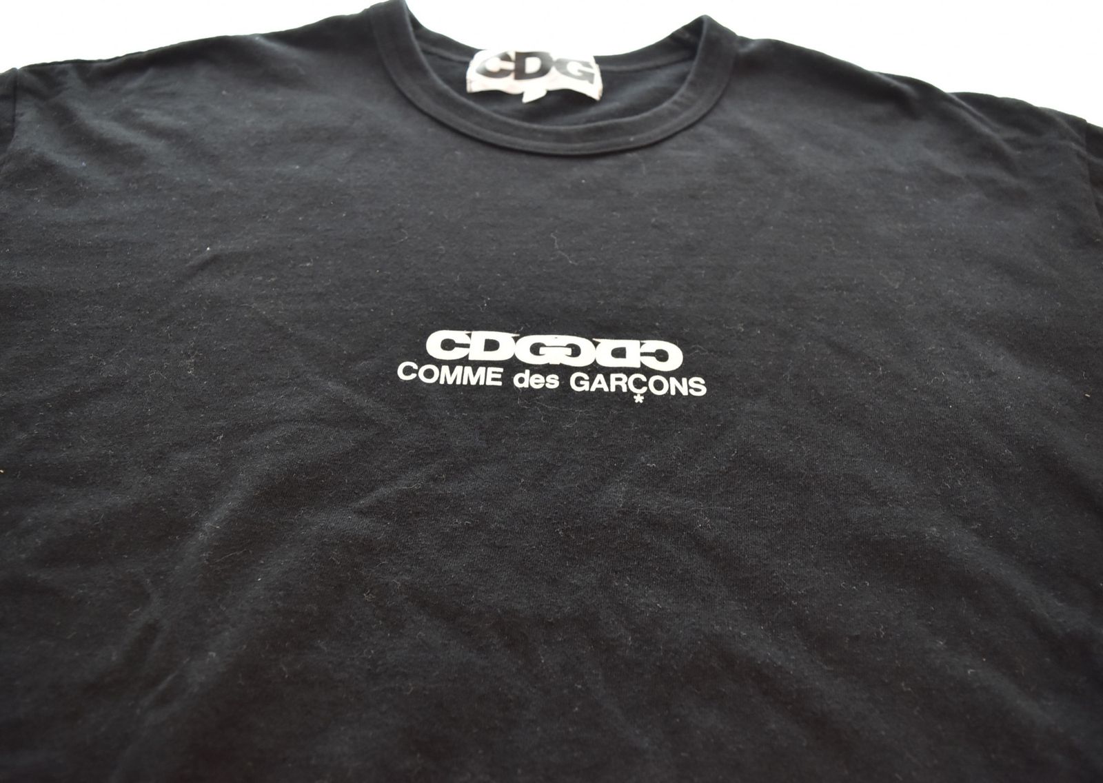 コムデギャルソン COMME des GARCONS CDG シーディージー ロゴ