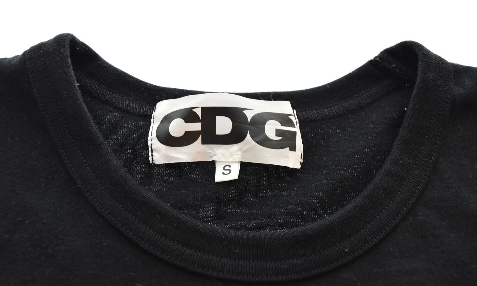 コムデギャルソン COMME des GARCONS CDG シーディージー ロゴ