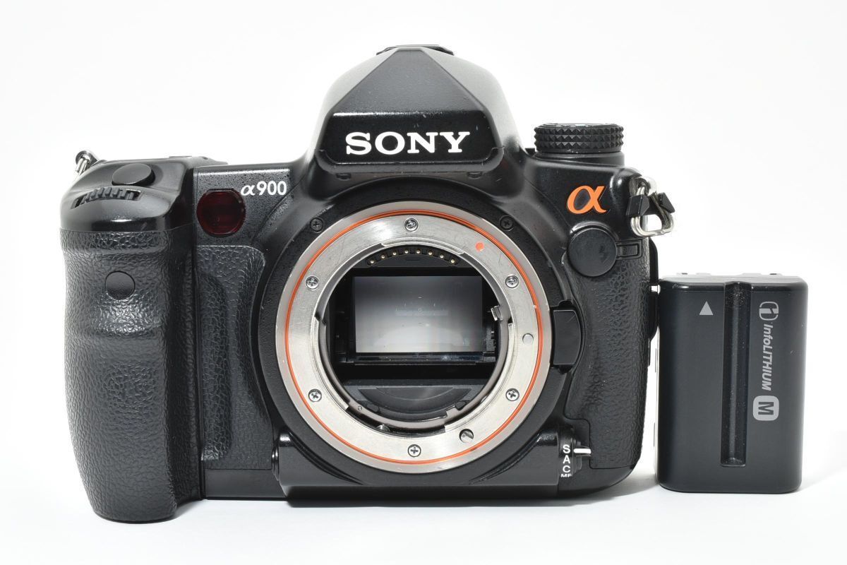 SONY α900（ジャンク) ジャンク 通電OK SONY α900 DSLR-A900 ボディ YM4835#167 - メルカリ