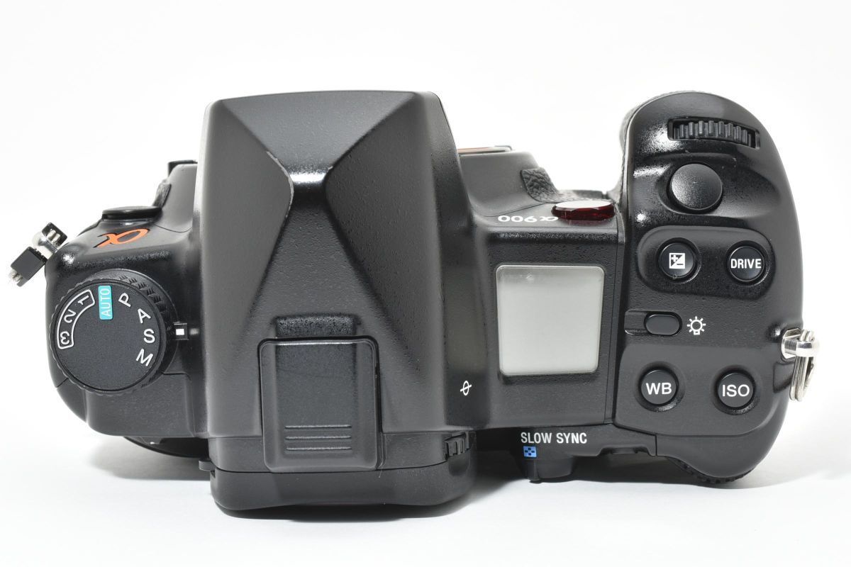 SONY α900（ジャンク) ジャンク 通電OK SONY α900 DSLR-A900 ボディ YM4835#167 - メルカリ