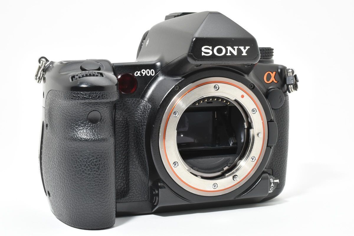 ジャンク 通電OK SONY α900 DSLR-A900 ボディ YM4835#167 - メルカリ