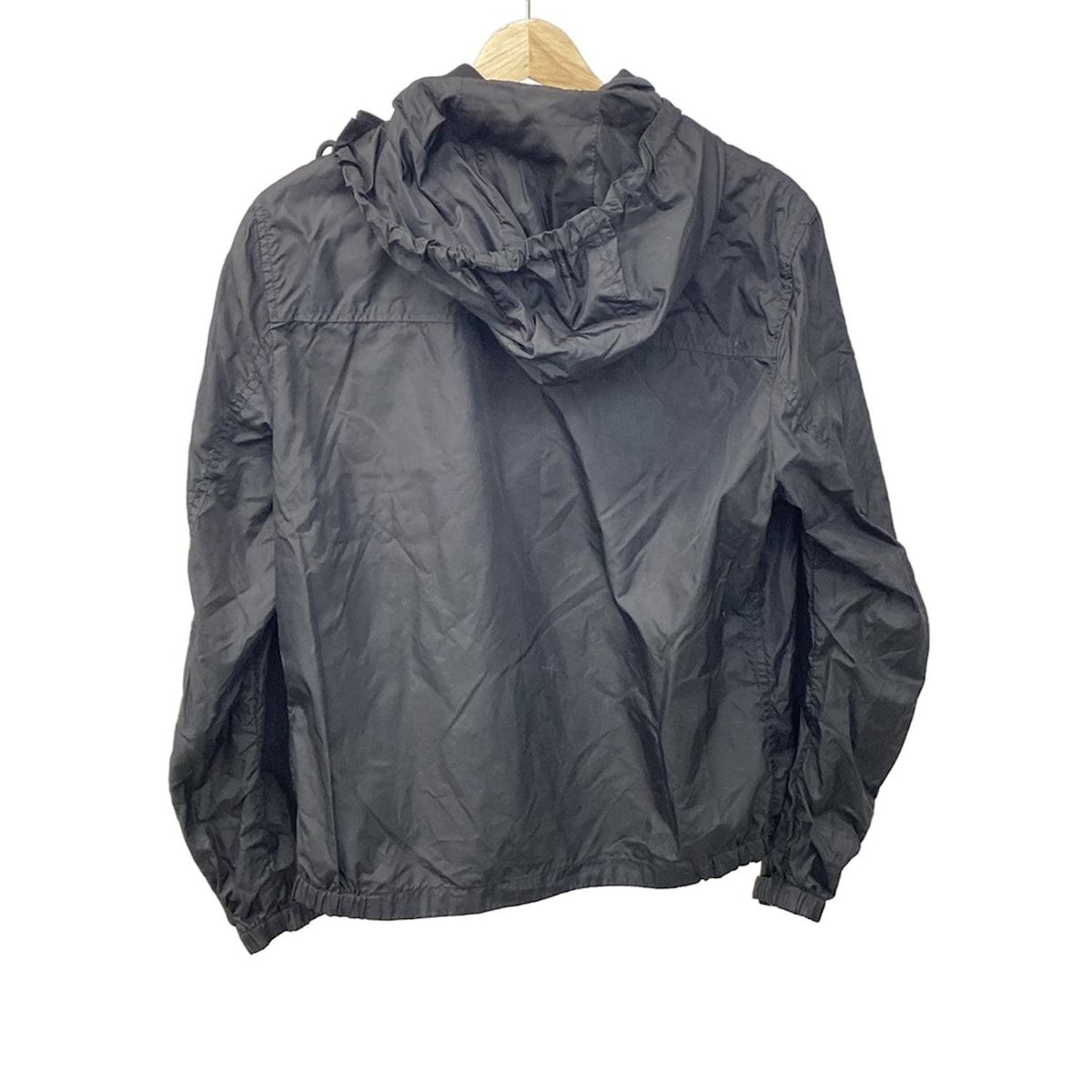MONCLER(モンクレール) ブルゾン サイズ1 S メンズ CARLES 黒 長袖 