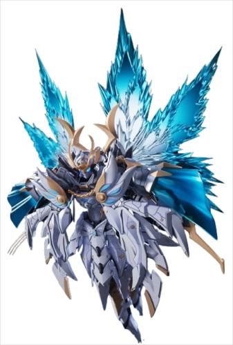 蔵道模型 ZEN Of Collectible CD 10 夜閃 合金可動フィギュア