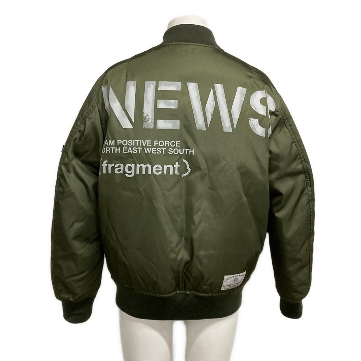 MONCLER モンクレール ダウンジャケット サイズ1 カーキ MONCLER ダウンジャケット カーキ