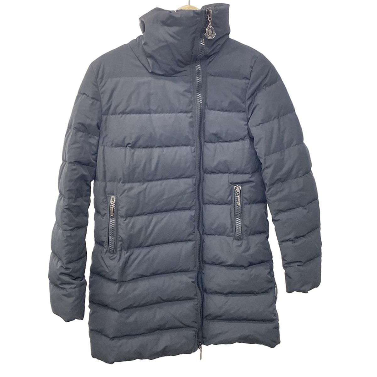 MONCLER(モンクレール) ダウンコート サイズ0 XS レディース美品
