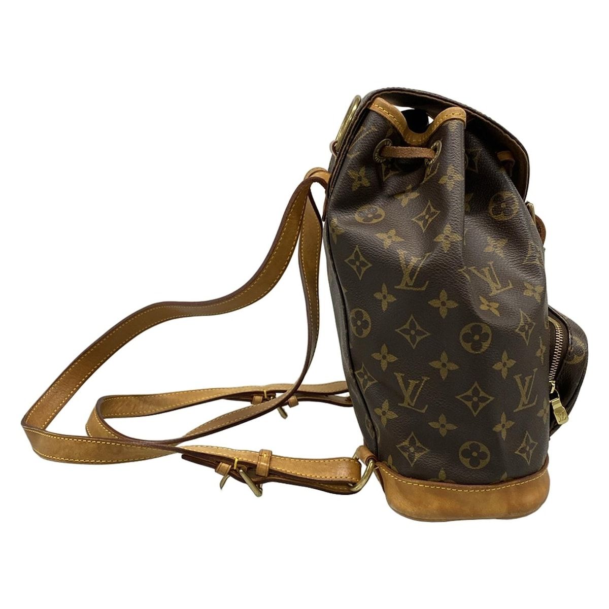 LOUIS VUITTON(ルイヴィトン) リュックサック モノグラム モンスリMM