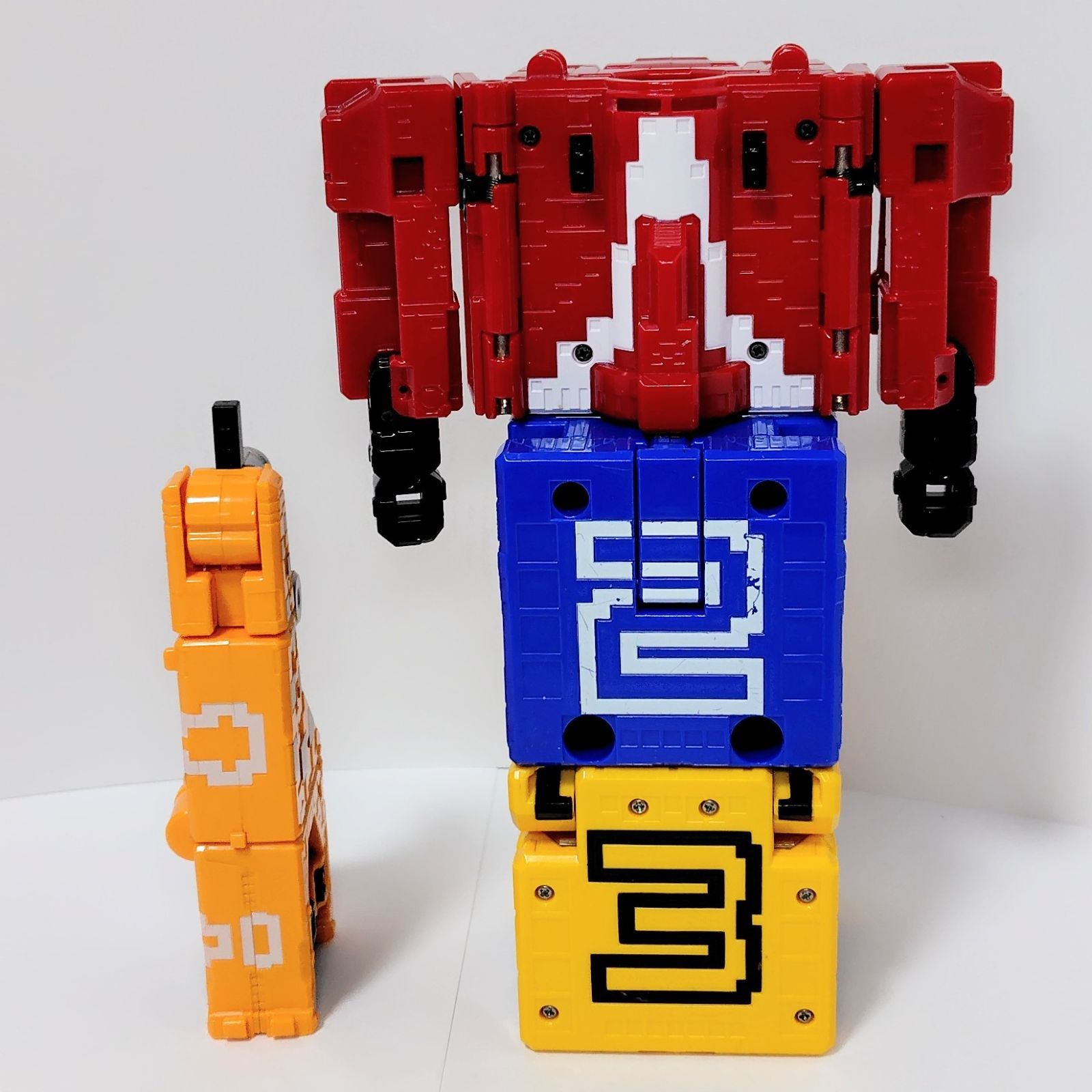 BANDAI（バンダイ） 動物戦隊ジュウオウジャー ジュウオウキューブ1, 2 