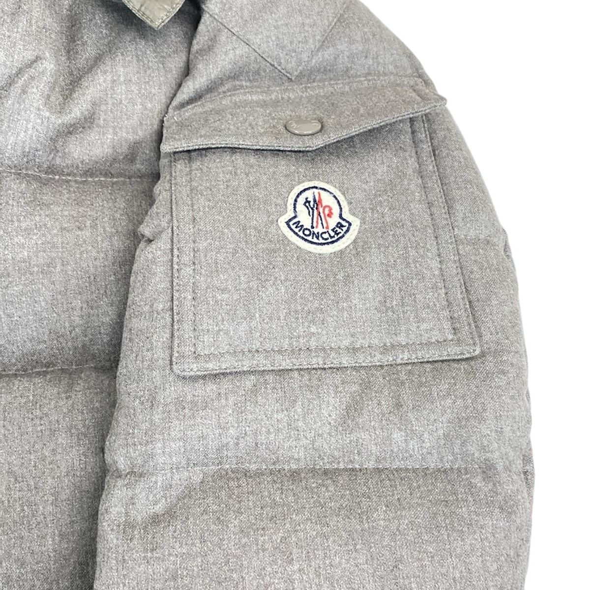 MONCLER(モンクレール) ダウンジャケット サイズ0 XS メンズ