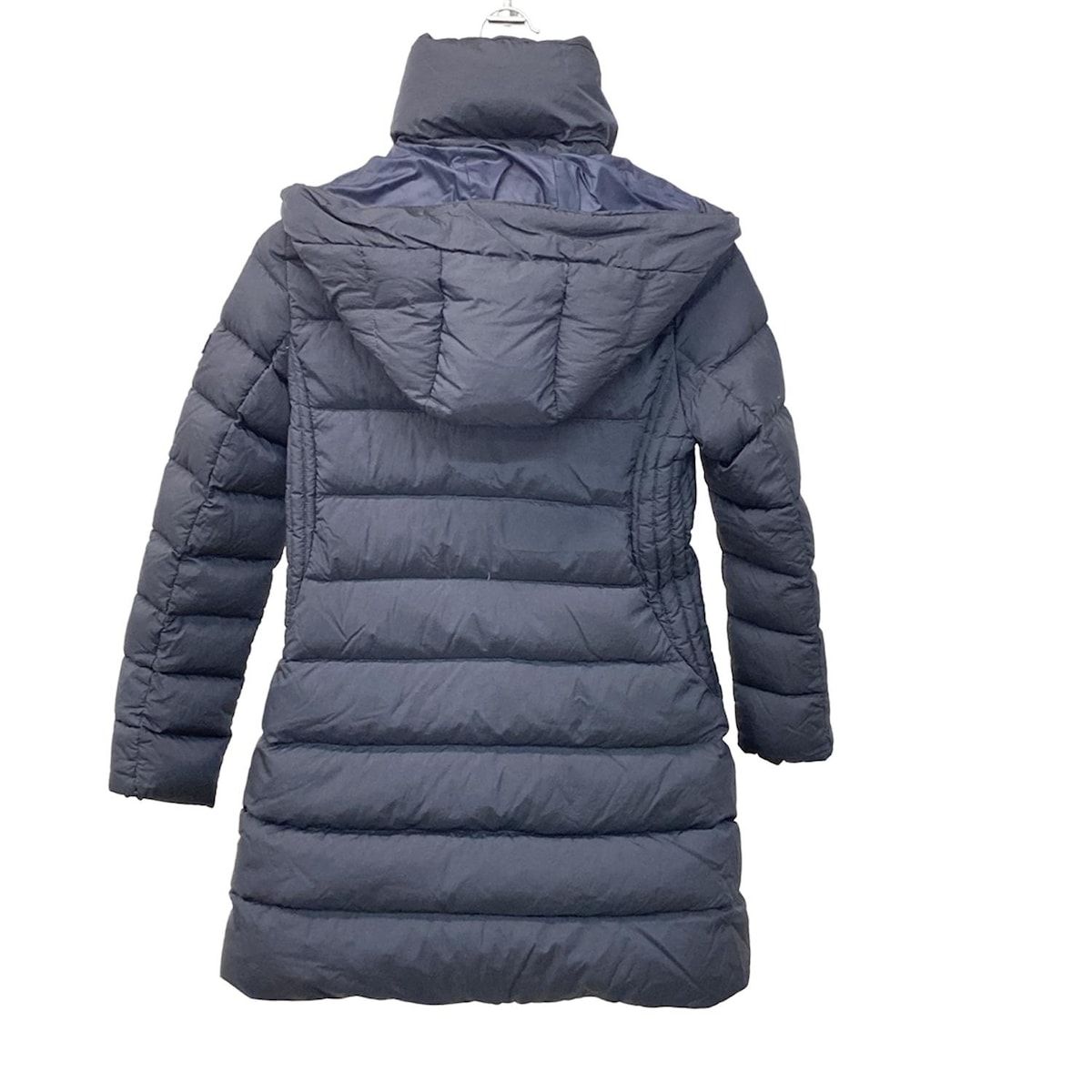 タトラス ナイロン ダウンコート レディース ネイビー LTA17A4496 TATRAS(タトラス) ダウンコート サイズ01 S レディース - LTA17A4496