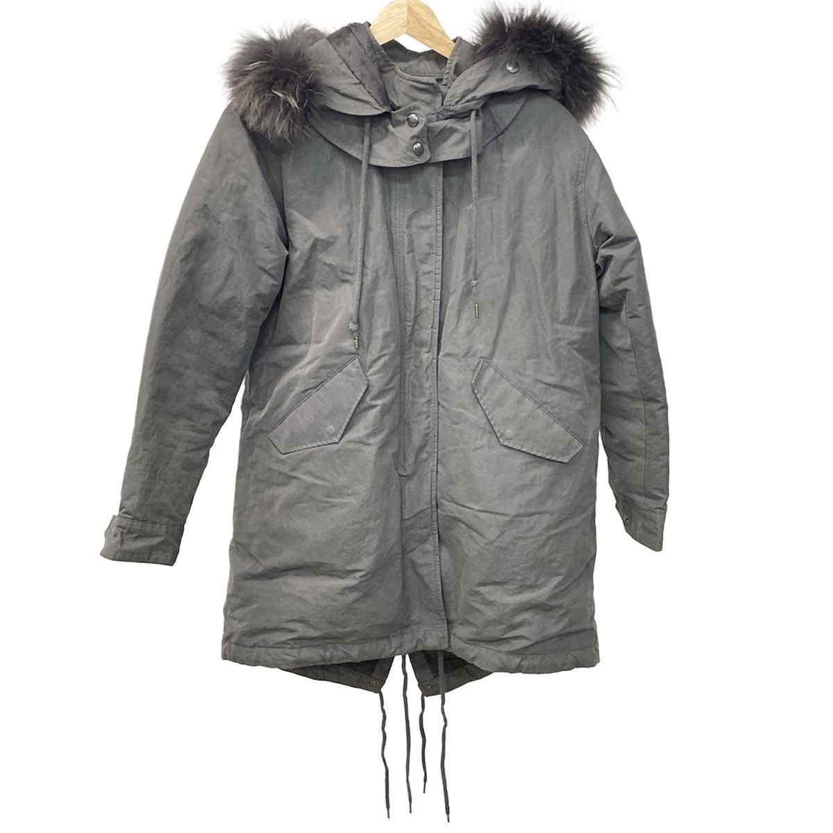 TATRAS(タトラス) ダウンコート サイズ02 M レディース美品