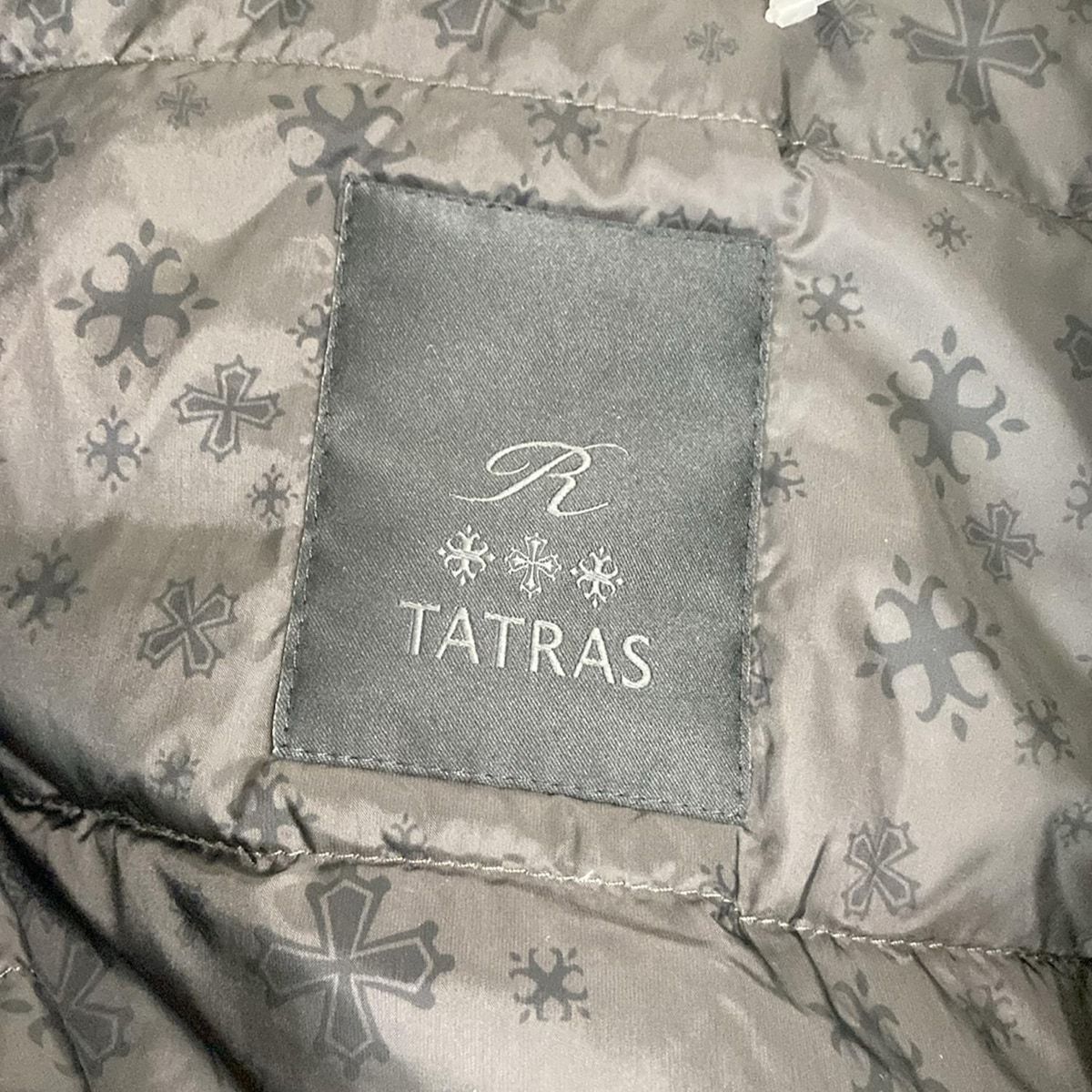 TATRAS(タトラス) ダウンコート サイズ02 M レディース美品