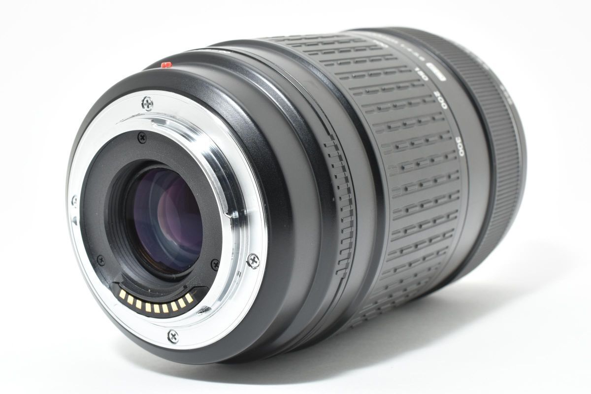 良品 OLYMPUS ZUIKO DIGITAL ED 70-300mm F4-5.6 フォーサーズマウント