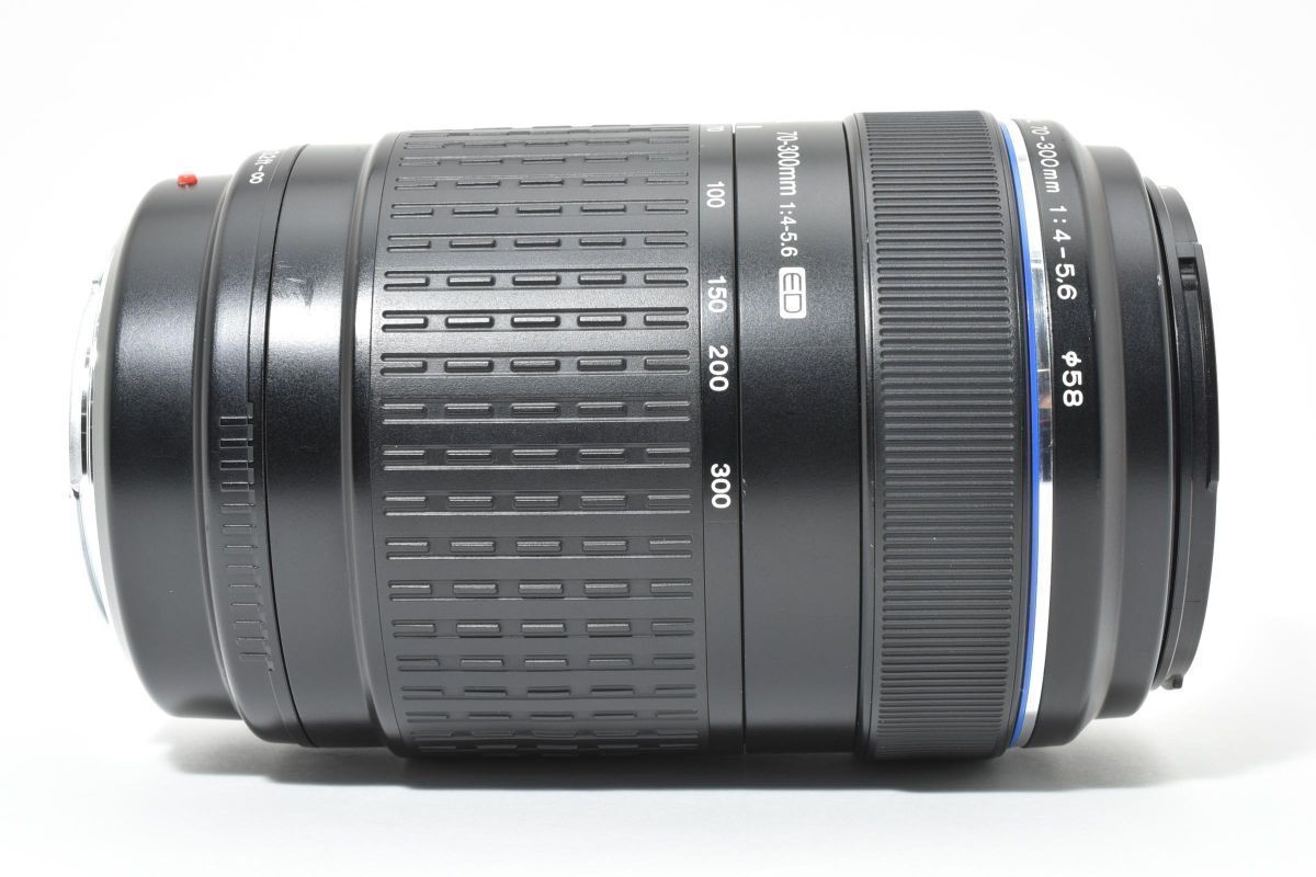 良品 OLYMPUS ZUIKO DIGITAL ED 70-300mm F4-5.6 フォーサーズマウント